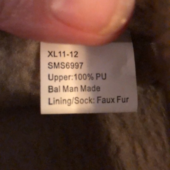 Mens Dockers Slippers XL 11-12 - Picture 2 of 5